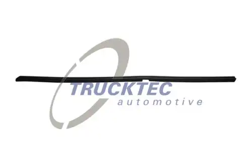 ВОДООТВОД- УПЛОТНИТЕЛЬ СТЕКЛА ДВЕРИ 02.54.021 TRUCKTEC