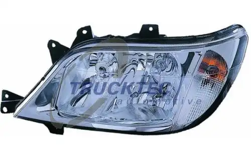 Фара TRUCKTEC 02.58.232