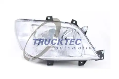 Фара TRUCKTEC 02.58.233