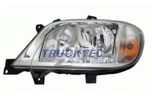 Фара TRUCKTEC 02.58.235