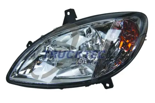 Фара TRUCKTEC 02.58.245