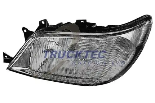 Фара TRUCKTEC 02.58.271
