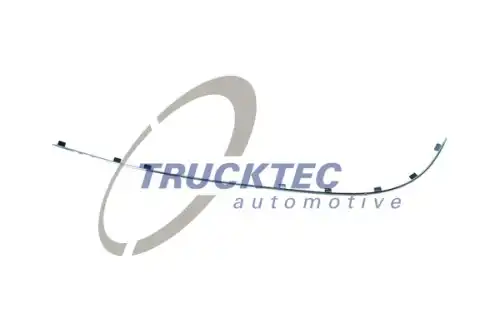 НАКЛАДКА БАМПЕРА 02.60.426 TRUCKTEC
