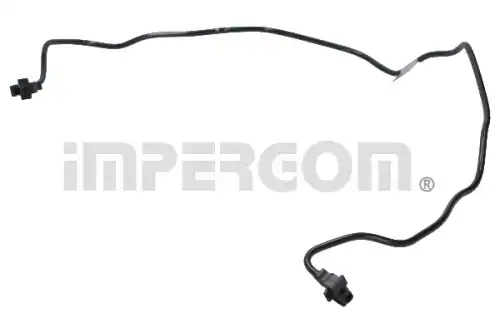 Шланг радиатора \FORD 225802 IMPERGOM