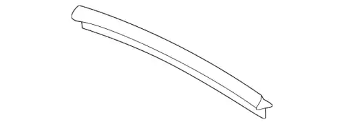 Ручка двери MB 126 782 06 98