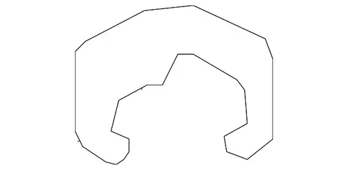 BRACKET,ENG WRG HARN SHLD 12610738 PONTIAC
