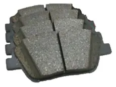 Тормозные колодки дисковые HYUNDAI / KIA 581012FA10