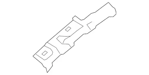 Bracket assy - assist handle mounting front, lh 853311E000 HYUNDAI