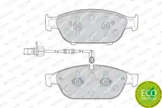 Тормозные колодки дисковые FERODO FDB4397
