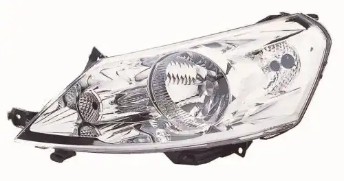 Фара ABAKUS 550-1142R-LD-EM
