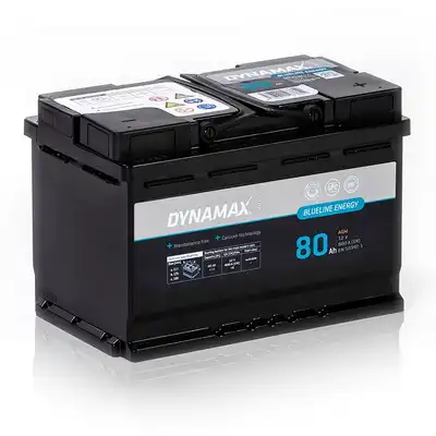 Аккумулятор DYNAMAX 635216