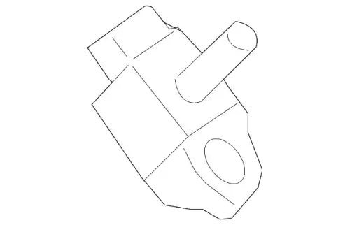 Катушка зажигания MAZDA N3H118100B