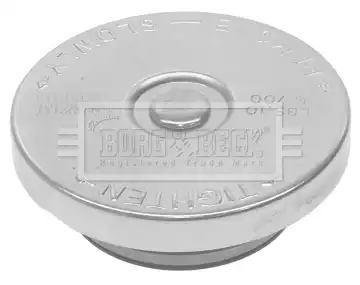 Крышка радиатора BORG&BECK BRC72
