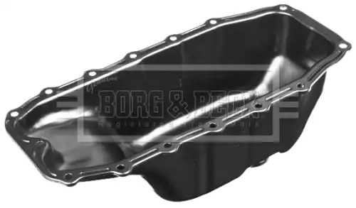 Поддон картера двигателя BORG&BECK BSP1004
