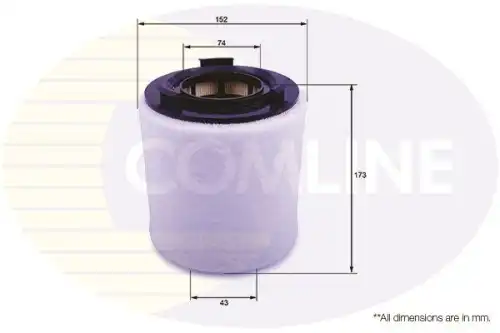 Фильтр воздушный COMLINE EAF764