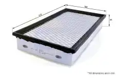 Фильтр воздушный COMLINE EAF751