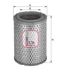 Фильтр масляный SOFIMA S 6210 A Saab