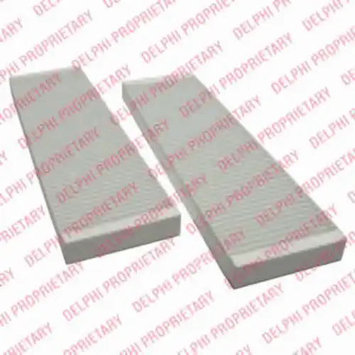 Салонный фильтр DELPHI TSP0325317