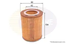 Фильтр масляный COMLINE EOF212