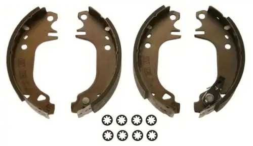Тормозные колодки барабанные TRW GS8321
