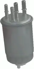 Топливный фильтр HOFFER 4838
