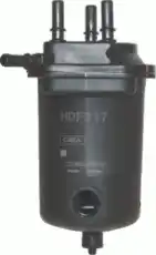 Топливный фильтр HOFFER 4833