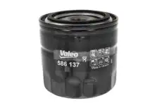 Фильтр масляный VALEO 586137 VOLVO