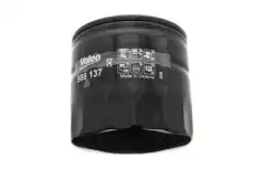 Фильтр масляный VALEO 586137 VOLVO