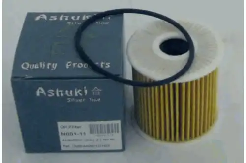 Воздушный фильтр 0396-0305 ASHUKI