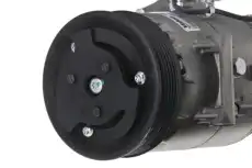 Компрессор, кондиционер !ECHANGE STANDARD \OPEL, VAUXHALL 813660 VALEO