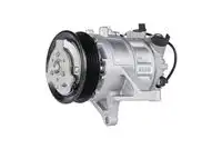 Компрессор, кондиционер \SUBARU Forester 2.5L 2019- 814732 VALEO