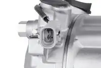 Компрессор, кондиционер \SUBARU Forester 2.5L 2019- 814732 VALEO