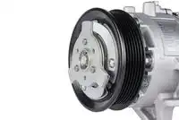 Компрессор, кондиционер \SUBARU Forester 2.5L 2019- 814732 VALEO