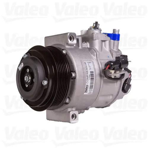 Компрессор, кондиционер ! \LAND ROVER 815663 VALEO
