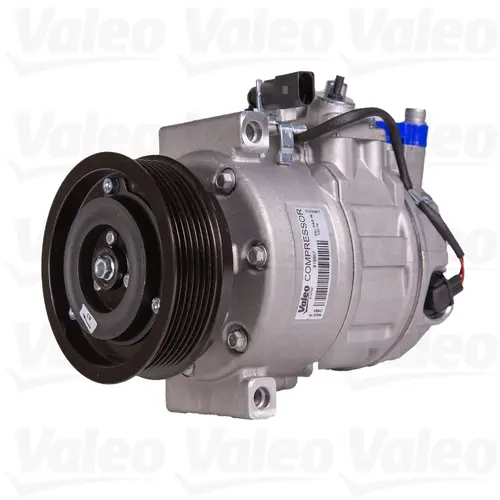 Компрессор, кондиционер ! \AUDI Q7 2007-10 815667 VALEO