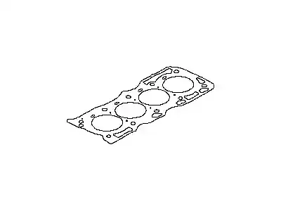 Прокладка ГБЦ NISSAN 1104496E10