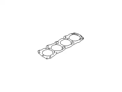 Прокладка ГБЦ NISSAN 11044H7201