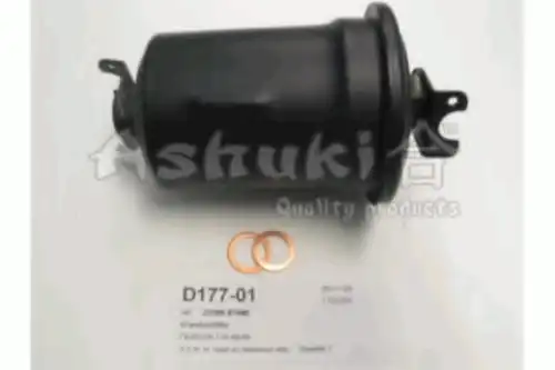 Топливный фильтр ASHUKI 0399-8106