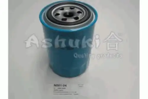 Фильтр масляный ASHUKI 0393-0101 Opel