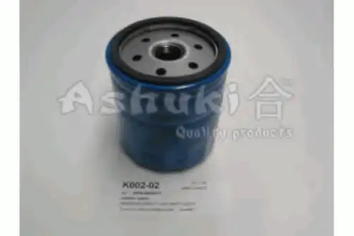Фильтр масляный ASHUKI 0393-3008 VW