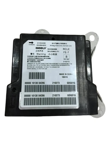 БЛОК УПРАВЛЕНИЯ SRS 8037002500 GEELY