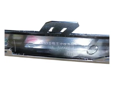 6010094800901 Облицовка переднего бампера левая GEELY