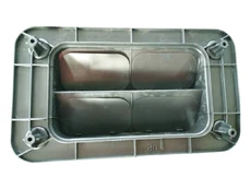 Решетка бампера GEELY 6070005400
