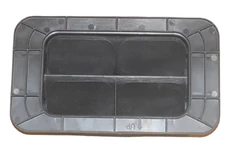 Решетка бампера GEELY 6070005400