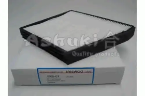 Салонный фильтр ASHUKI 0402-3090