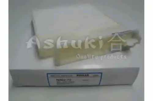 Салонный фильтр ASHUKI 0402-5101