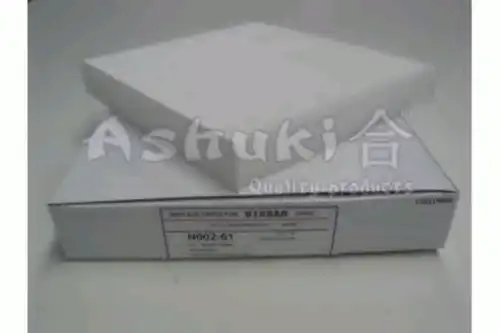 Салонный фильтр ASHUKI 0402-2001
