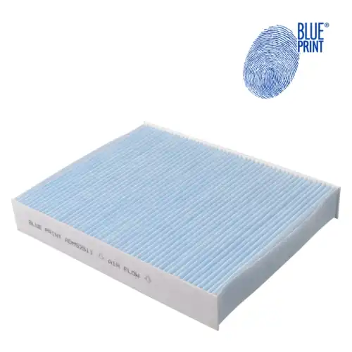 Салонный фильтр BLUE PRINT ADM52511