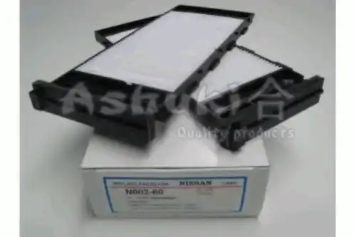 Салонный фильтр ASHUKI 0402-0001