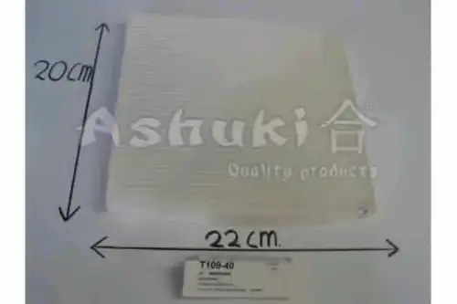 Салонный фильтр ASHUKI 0402-7102